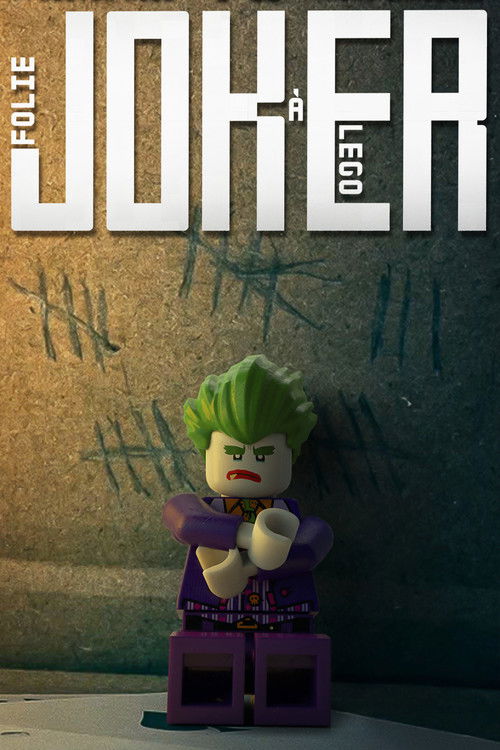 Joker Folie à Lego