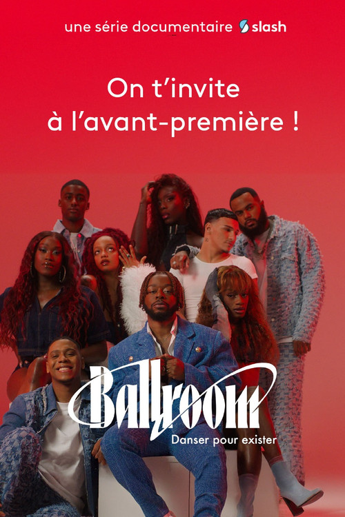 Ballroom, danser pour exister