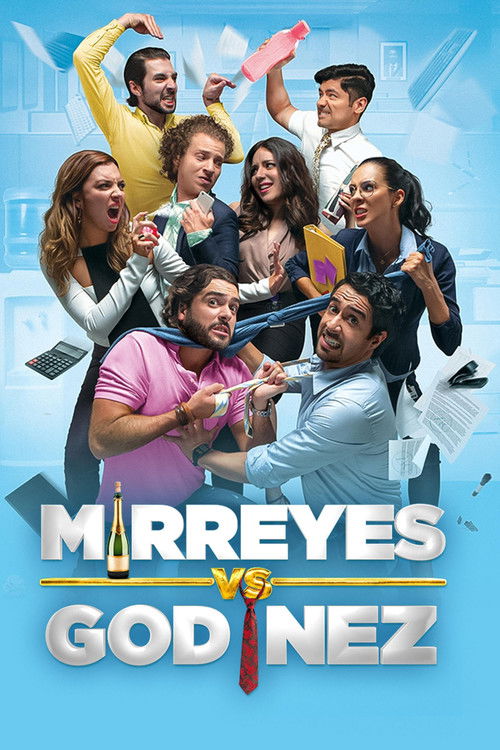 Mirreyes contra Godínez