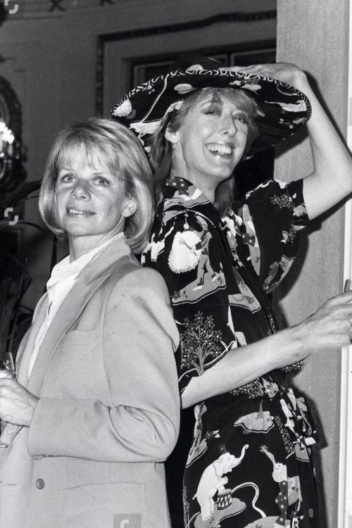 Poor Little Rich Girls