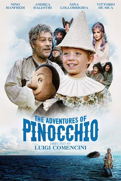 The Adventures of Pinocchio