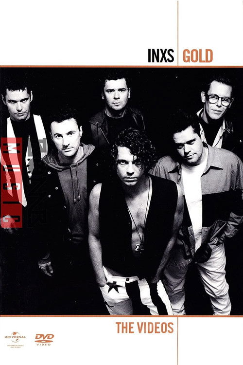 INXS : Gold Collection - The Videos