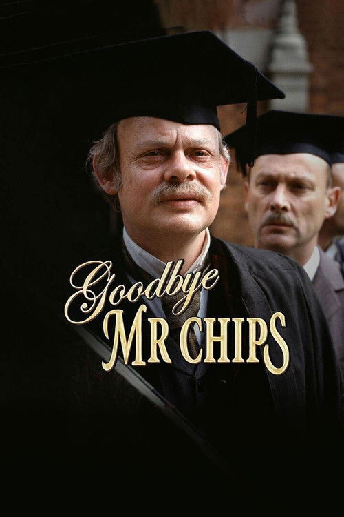 Goodbye, Mr. Chips