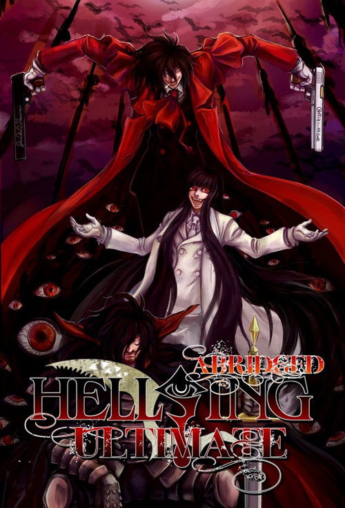 Hellsing Ultimate Abridged