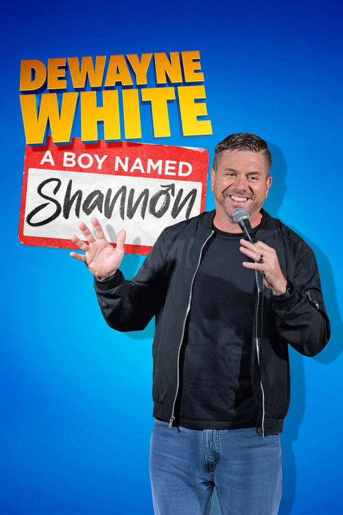 Dewayne White: A Boy Named Shannon