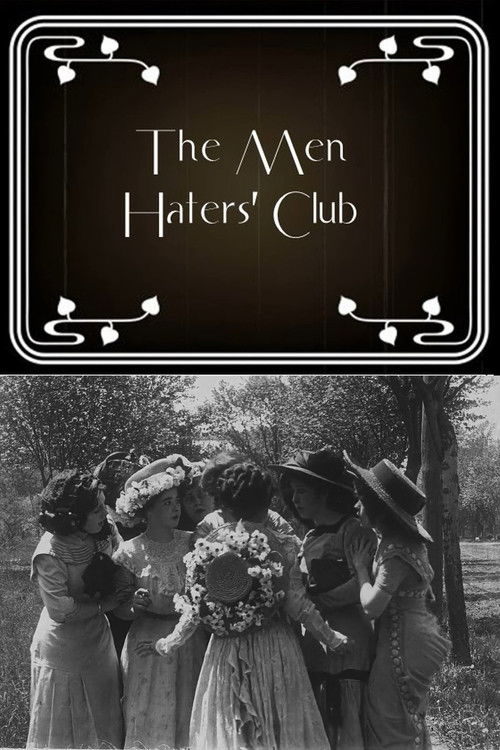 The Men Haters' Club