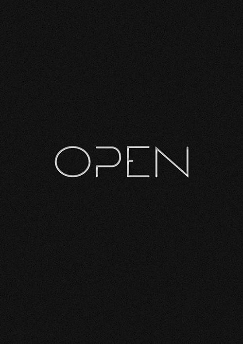 Open