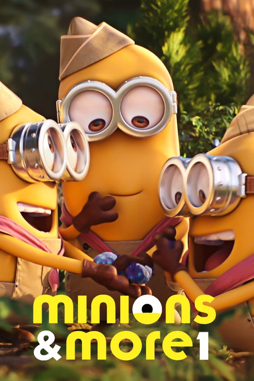 Minions & More Volume 1