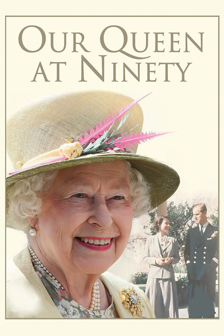 Our Queen at Ninety