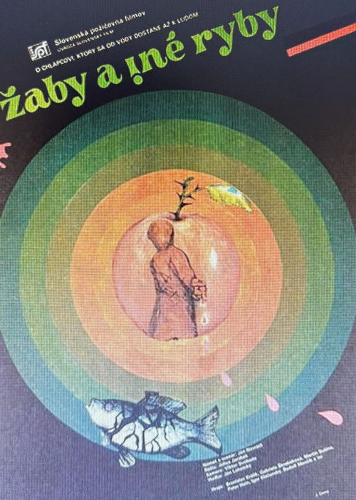 Frogs and other fish