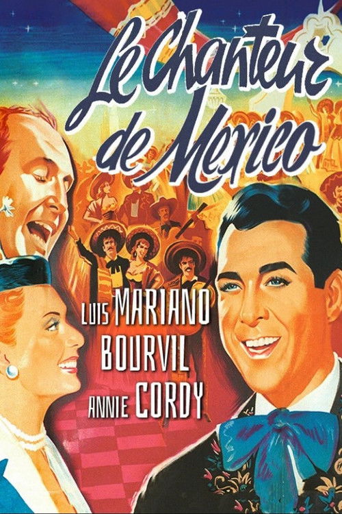 The Singer from Mexico