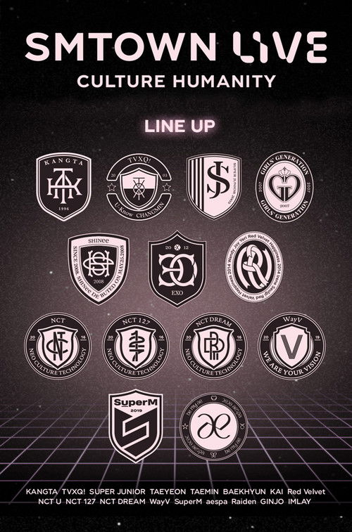 SMTOWN LIVE "Culture Humanity"