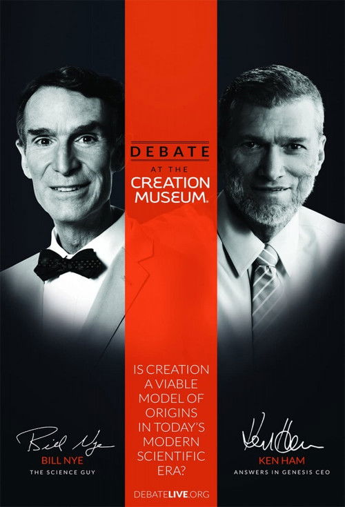 Uncensored Science: Bill Nye Debates Ken Ham