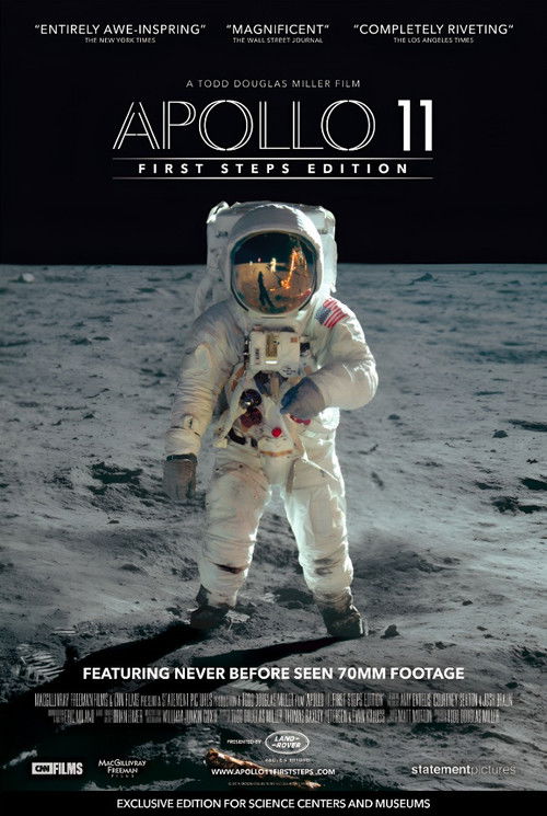 Apollo 11: First Steps Edition
