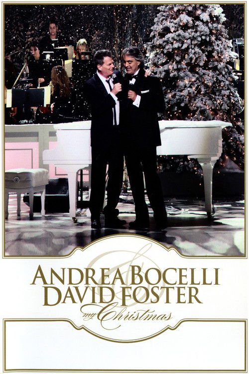 My Christmas: Andrea Bocelli & David Foster