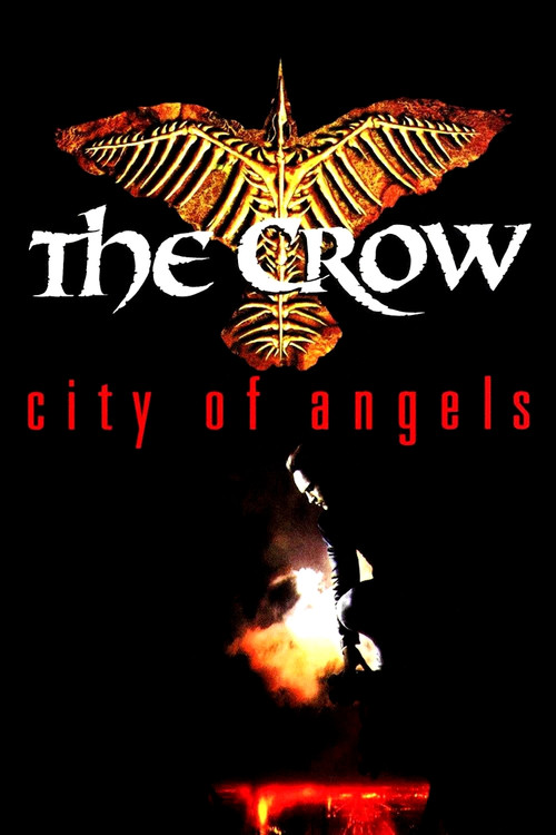 The Crow: City of Angels