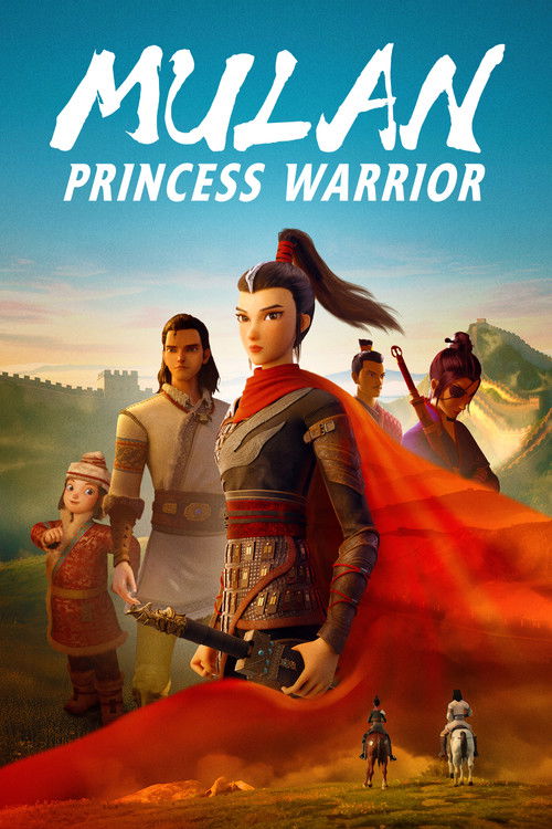 Mulan: Princess Warrior