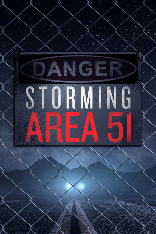 Storming Area 51