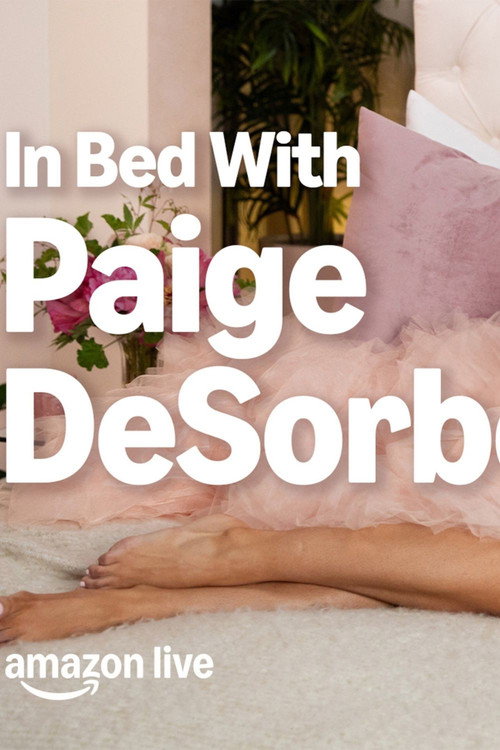 In Bed with Paige Desorbo