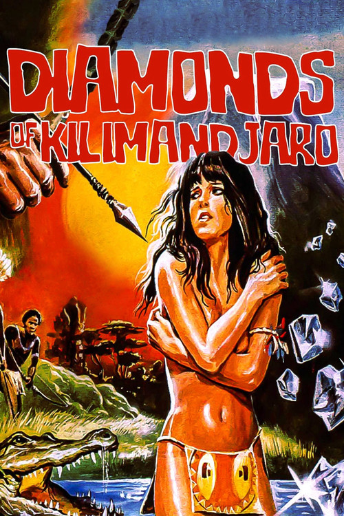Diamonds of Kilimandjaro