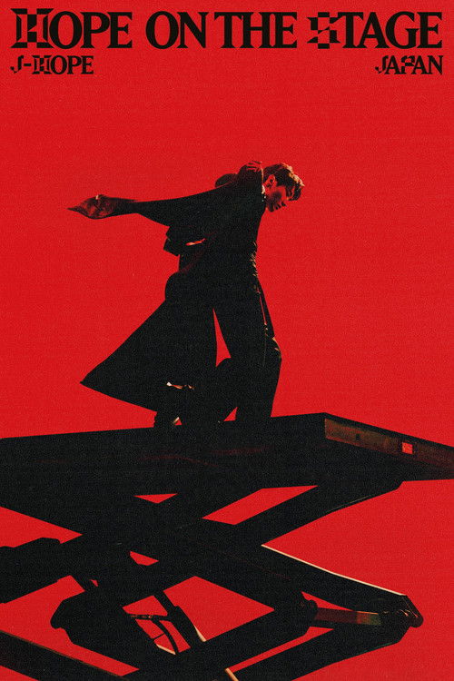 j-hope Tour 'HOPE ON THE STAGE' in JAPAN: LIVE VIEWING