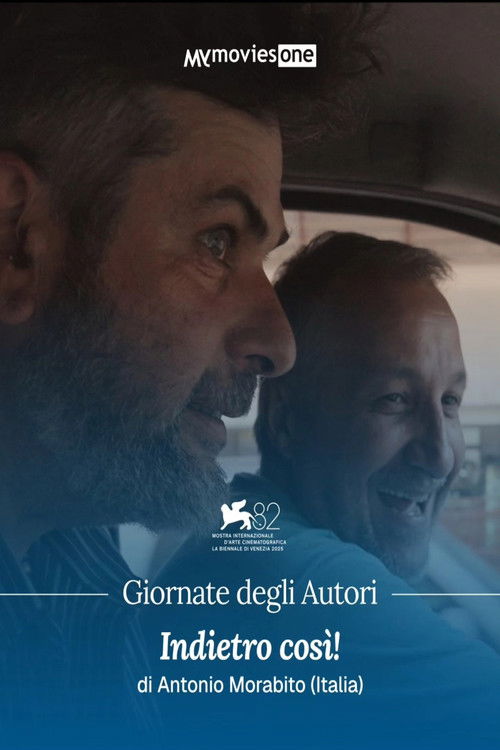 Full Speed Backward!