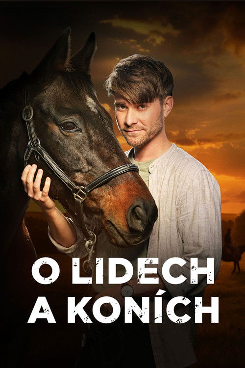 O lidech a koních