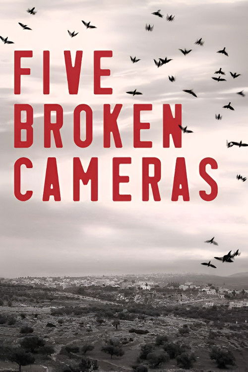 5 Broken Cameras