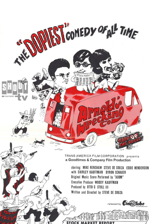 Arnold's Wrecking Co.