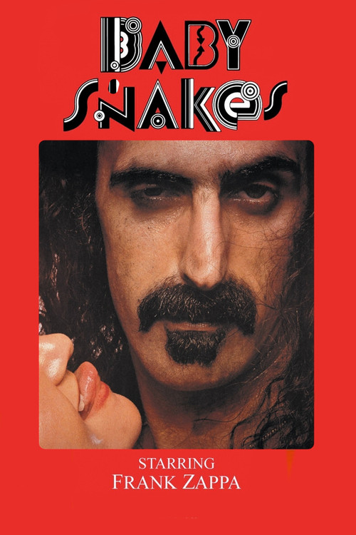 Frank Zappa: Baby Snakes
