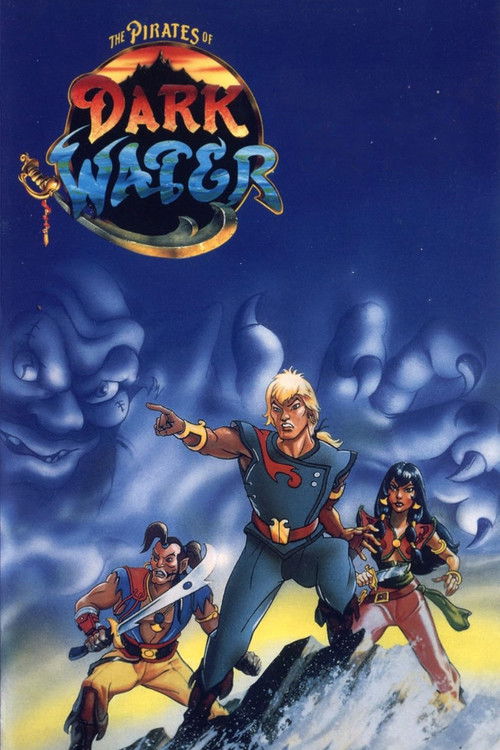 The Pirates of Dark Water
