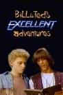 Bill & Ted's Excellent Adventures poszter