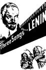Three Songs About Lenin poszter