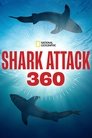 Shark Attack 360 poszter