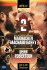 UFC 330 poszter