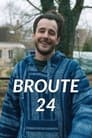 Broute 24. poszter