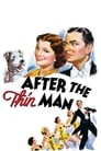 After the Thin Man poszter