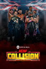 All Elite Wrestling: Collision poszter