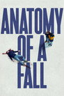 Anatomy of a Fall poszter