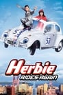 Herbie Rides Again poszter
