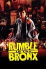 Rumble in the Bronx poszter