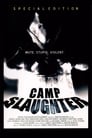 Camp Slaughter poszter