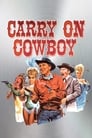 Carry On Cowboy poszter