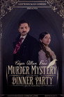 Edgar Allan Poe's Murder Mystery Dinner Party poszter
