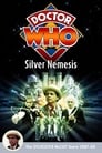 Doctor Who: Silver Nemesis poszter