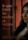 Lo que traen las noches de verano poszter