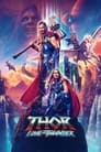 Thor: Love and Thunder poszter