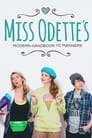 Miss Odette's Modern Handbook to Manners poszter