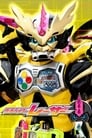 Kamen Rider Ex-Aid [Tricks]: Kamen Rider Lazer poszter