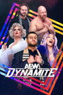 All Elite Wrestling: Dynamite poszter